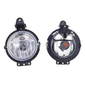 Lights, Left / Right Side Lamp w/Fog for Mini MINI CLUBVAN 2006 on , 