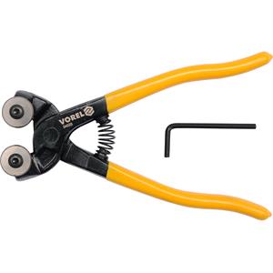 Tiling Tools, Tile Cutting Pliers   200mm, VOREL