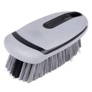 Leather and Upholstery, Textile Brush for Cleaning Carpets and Upholstery, AMIO
