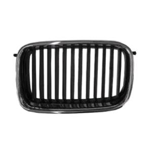 Grilles, Bmw 3 Series E36 1990 1996 Saloon & Estate Grille L.H. (Passengers Side), 