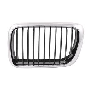 Grilles, Bmw 3 Series E36 1996 1998 Saloon & Estate Grille L.H. (Passengers Side), 