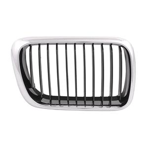 Grilles, Bmw 3 Series E36 1996 1998 Saloon & Estate Grille R.H. (Drivers Side), 