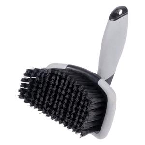 Wheel and Tyre Care, Wheel Rim Cleaning Wide Brush   17 cm, AMIO