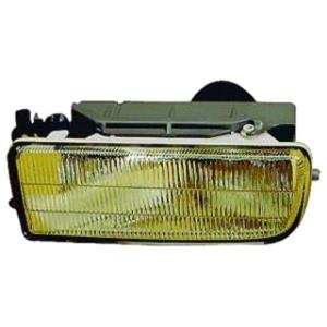 Lights, Left Fog Lamp for BMW 3 Series Convertible 1991 1999, 