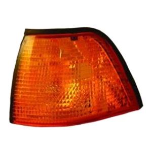 Lights, Left Amber Indicator (Saloon, Compact & Estate) for BMW 3 Series Touring 1991 1998, 