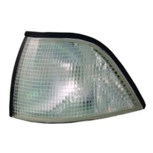 Lights, Left Clear Indicator (Coupé & Cabriolet) for BMW 3 Series Coupe 1992 1999, 