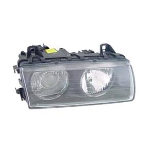 Lights, Right Headlamp (Original Equipment) for BMW 3 Series Coupe 1991 1994, 