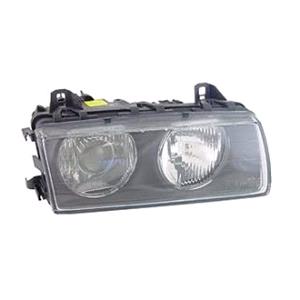 Lights, Right Headlamp (Original Equipment) for BMW 3 Series Coupe 1994 1999, 