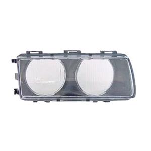 Lights, Right Headlamp Lens (Original Equipment) for BMW 3 Series Convertible 1994 1999, 