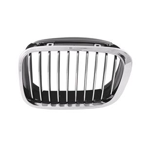 Grilles, Bmw 3 Series E46 1998 2001 Saloon & Estate Grille L.H. (Passengers Side), 