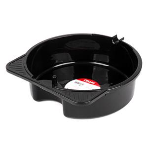 Oil Drain Pans and Funnels, Oil Drain Pan 8L, 39cm, AMIO