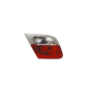 Lights, Left Rear Lamp (Inner, On Boot Lid, Original Equipment) for BMW Coupe 1999 to 2003, 