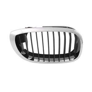 Grilles, Bmw 3 Series E46 2003 2006 Coupé & Cabriolet Grille R.H. (Drivers Side), 