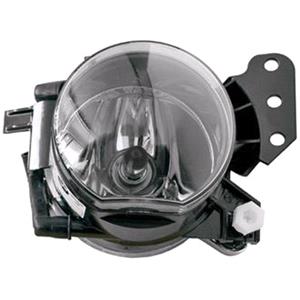 Lights, Right Front Fog Lamp (Takes HB4 Bulb, Original Equipment) for BMW 3 Series, E46, Coupe 2003 2006, 