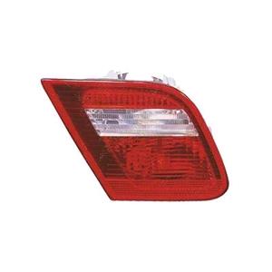 Lights, Left Rear Lamp (Inner, On Boot Lid, Coupe & Cabriolet, Original Equipment) for Alpina B3 Coupe 2003 to 2006, 