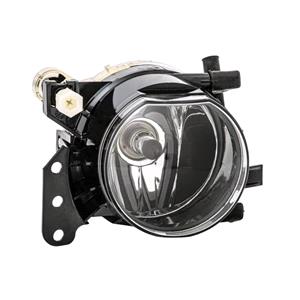 Lights, Left Front Fog Lamp (Takes HB4 Bulb, M Tech Bumpers, Original Equipment) for BMW 3 Series Touring, E91, 2005 2011, 