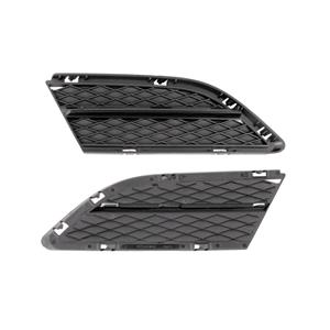 Grilles, BMW 3 Series Touring 2009 2011 RH (Drivers Side) Front Bumper Grille, Not For M Tech Bumpers, 