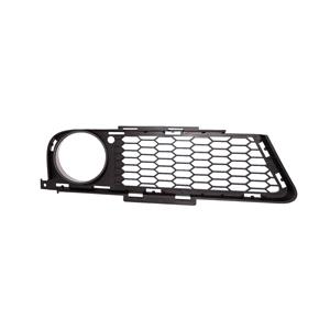 Grilles, BMW 3 Series Touring, E91, 2005 2008 LH (Passengers Side) Bumper Grille, For M Tech Bumpers Only, 