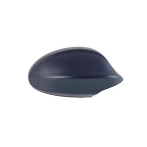 Wing Mirrors, Right Wing Mirror Cover (Black, Grained, OE) for BMW 3 Touring (E91), 2005 2008, 