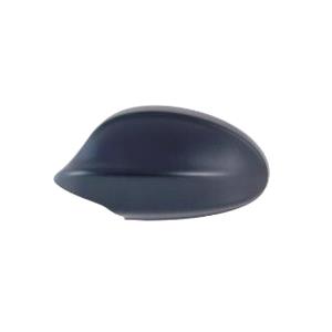 Wing Mirrors, Left Wing Mirror Cover (Black, Grained, OE) for BMW 3 (E90), 2005 2008, 