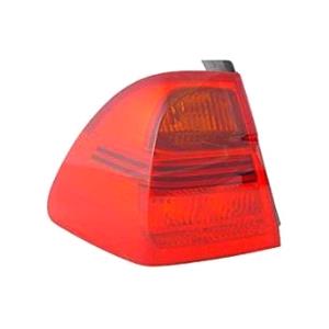 Lights, Left Rear Lamp (Outer, Estate) for BMW 3 Series Touring 2005 2008, 