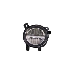 Lights, Right Front Fog Lamp (LED, Original Equipment) for BMW 3 Series Touring 2015 on, 