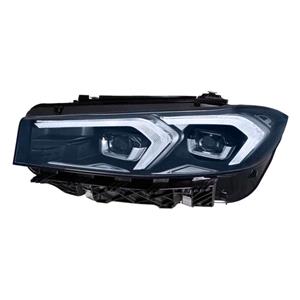 Lights, Left Headlamp (LED, Supplied Without Modules, Original Equipment) for BMW 3 Series 2022 Onwards, 
