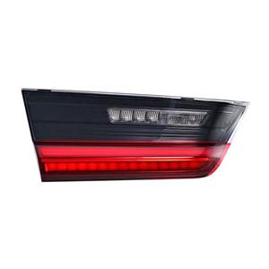 Lights, Left Rear Lamp (Inner, On Boot Lid, LED Type, Saloon & Estate Models, Original Equipment) for BMW 3 Series Touring 2019 to 2022, 