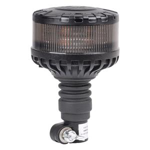 Beacons, LED rooster warning light W28P 12V 24V, AMIO