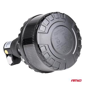 LED Rooster Warning Light W28P 12V-24V