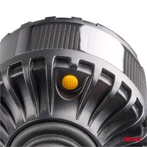 LED Rooster Warning Light W28P 12V-24V