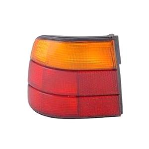 Lights, Left Rear Lamp (Outer, On Quarter Panel, Saloon Only, Original Equipment) for BMW 5 Series 1988 1996, 