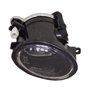 Lights, Right Front Fog Lamp (For M Tech Bumper) for BMW 5 Series 2001 2003, 