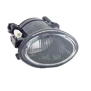 Lights, Right Front Fog Lamp (For M Tech Bumper) for BMW 3 Series Coupe 1996 2000, 