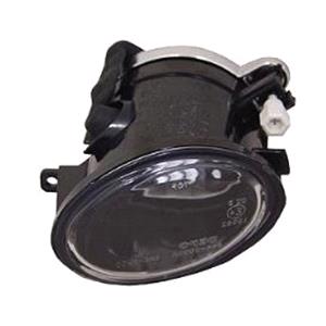 Lights, Left Front Fog Lamp (For M Tech Bumper) for BMW 5 Series Touring 2001 2003, 