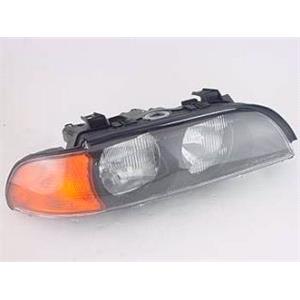 Lights, Right Headlamp (Amber Indicator) for BMW 5 Series Touring 1996 2000, 