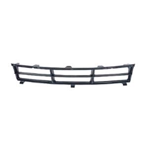 Grilles, Bmw 5 Series E39 1996 2000 Front Bumper Grille, Centre, TUV Approved, 