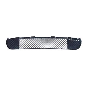 Grilles, Bmw 5 Series E39 2001 2004 Front Bumper Grille, For M Tech Bumpers, 