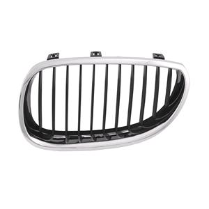 Grilles, Bmw 5 Series E60 2003 2007 Saloon Grille L.H. (Passengers Side), 