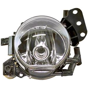Lights, Left Front Fog Lamp (Takes HB4 Bulb, M Sport Type, Supplied With Bulb, Original Equipment) for BMW 5 Series Touring, E61, 2003 2009, 