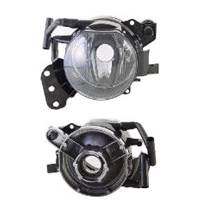 Lights, Left Front Fog Lamp (Takes HB4 Bulb, M Sport Type. Supplied Without Bulb) for BMW 5 Series 2003 2009, 
