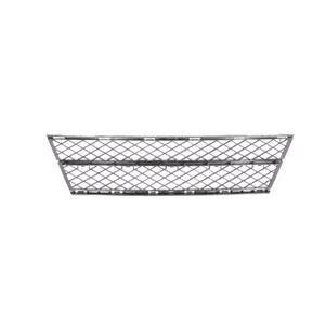 Grilles, BMW 5 Series E60 2007 2010 Front Bumper Grille, Centre Section, Standard Type, 