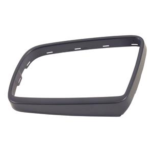 Wing Mirrors, Left Wing Mirror Surround (primed) for BMW 5 Series Touring 2004 2009, 