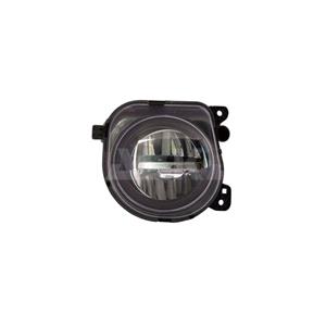 Lights, Right Front Fog Lamp (LED, Original Equipment) for BMW 5 Series Touring 2014 2017, 