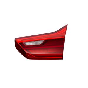 Lights, Right Rear Lamp (Inner, On Boot Lid, LED, Estate Models Only, Original Equipment) for BMW 5 Series Touring 2017 2020, 