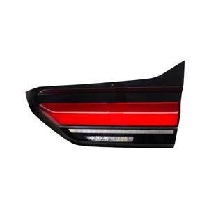 Lights, Right Rear Lamp (Inner, On Boot Lid, LED, Estate Models Only, Original Equipment) for BMW 5 Series Touring 2020 on, 