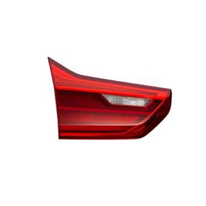 Lights, Left Rear Lamp (Inner, On Boot Lid, LED, Estate Models Only, Original Equipment) for BMW 5 Touring Van 2017 2020, 