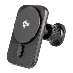 Chargers And Power Supply, Fast Magnetic Wireless Vent or Dashboard Car Charger Qi2 15W, AMIO