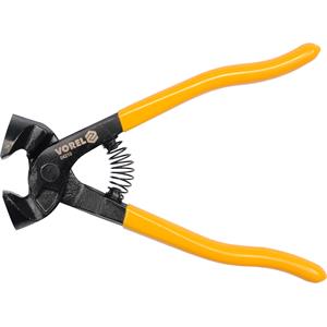 Tiling Tools, Tile Cutting Nipper Bent, VOREL