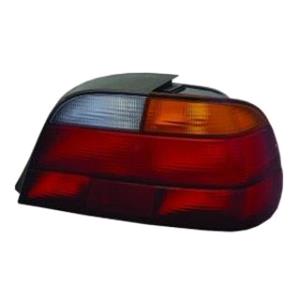 Lights, Right Rear Lamp (Amber Indicator, Original Equipment) for BMW 7 Series 1994 1998, 